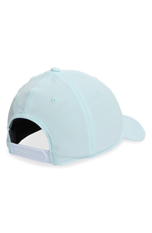 Shop Swannies Carrie Snapback Baseball Cap In Sky