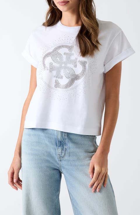 Hotfix Logo Graphic T-Shirt