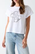 GUESS Hotfix Logo Graphic T-Shirt