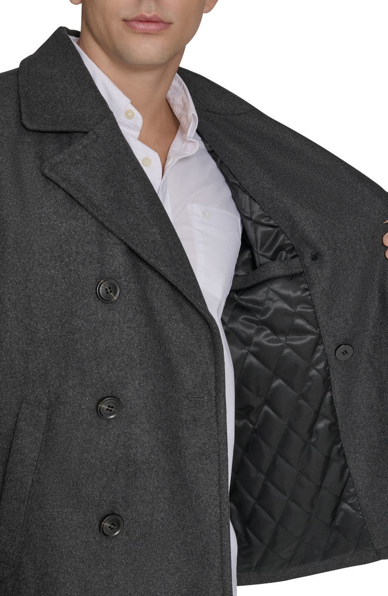 Dockers<sup>®</sup> Insulated Peacoat, Alternate, color, Charcoal