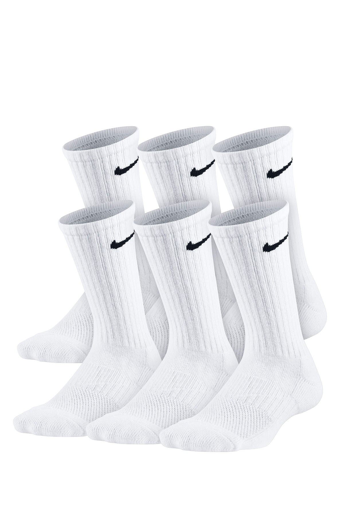 selected 100 WHITE/BLACK