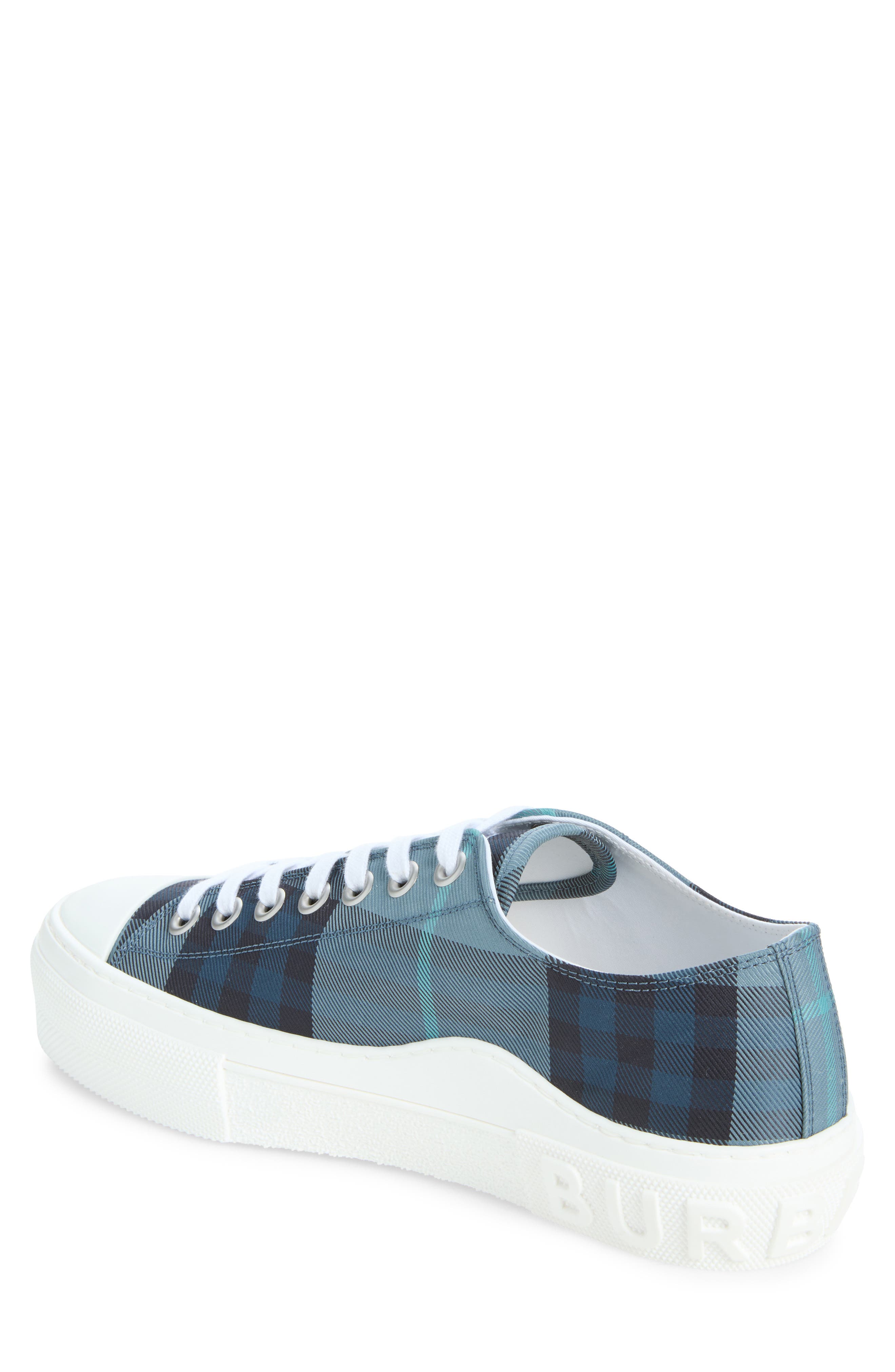 Jack House Check Sneaker, Alternate, color, ARCTIC BLUE IP CHECK