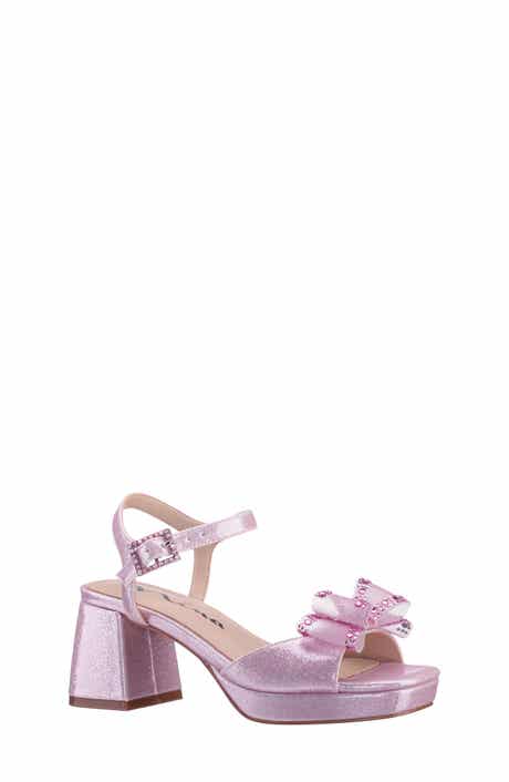 Kids' Aiza Ankle Strap Platform Sandal