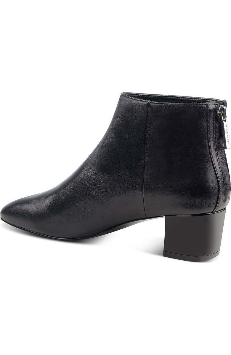 Nine West 'Anna' Block Heel Bootie, Alternate, color,