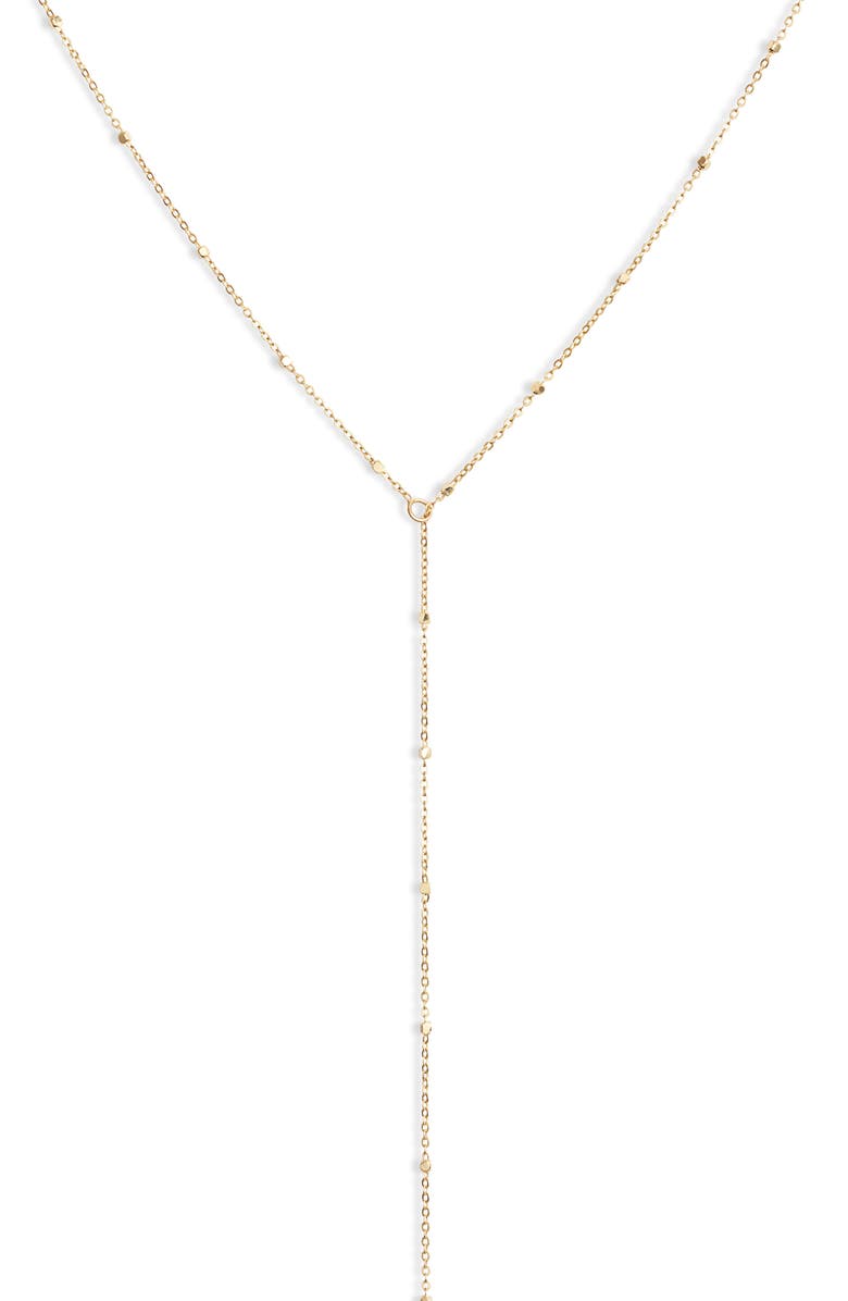 Bony Levy Station Y-Necklace, Alternate, color,