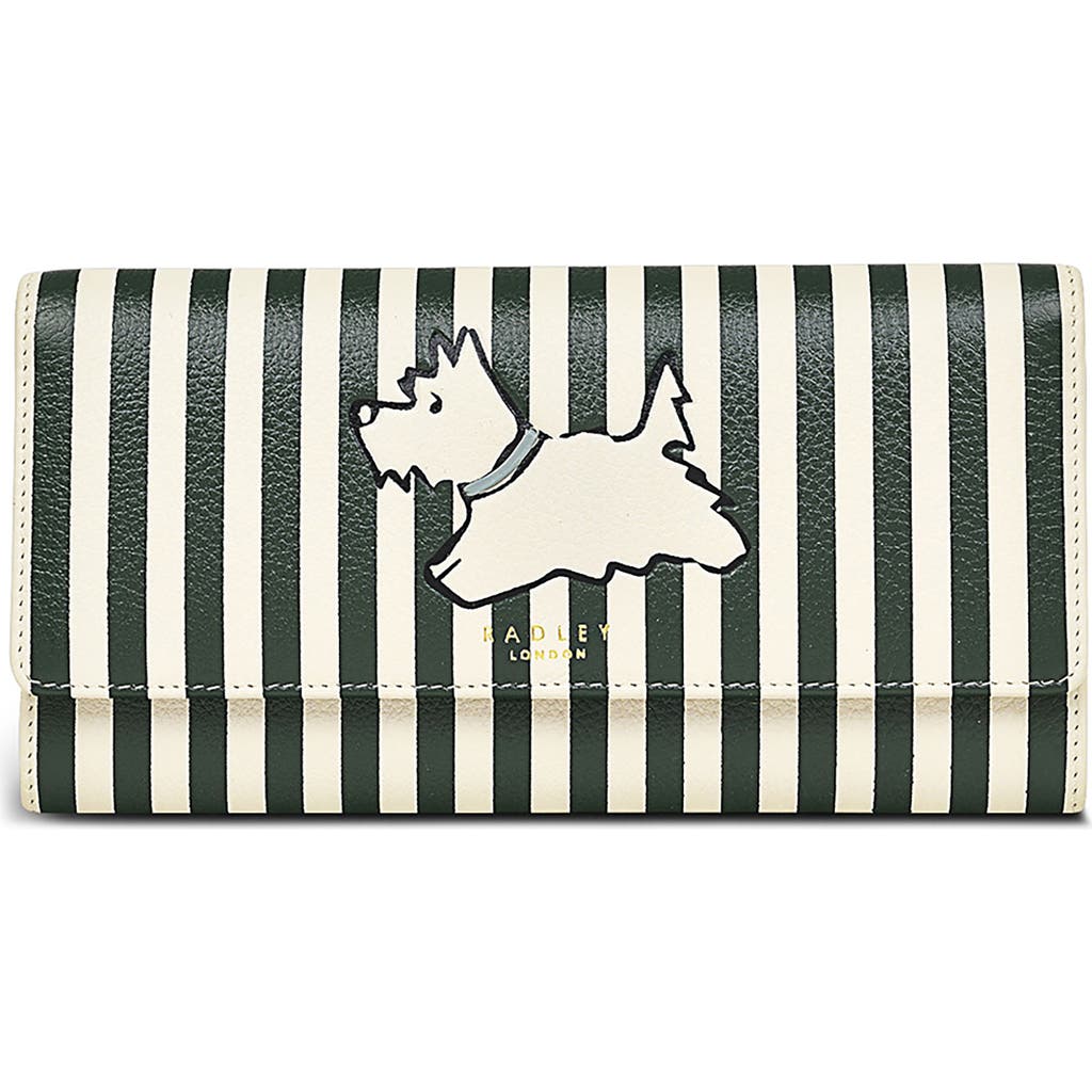 Radley Cabana Flapover Wallet