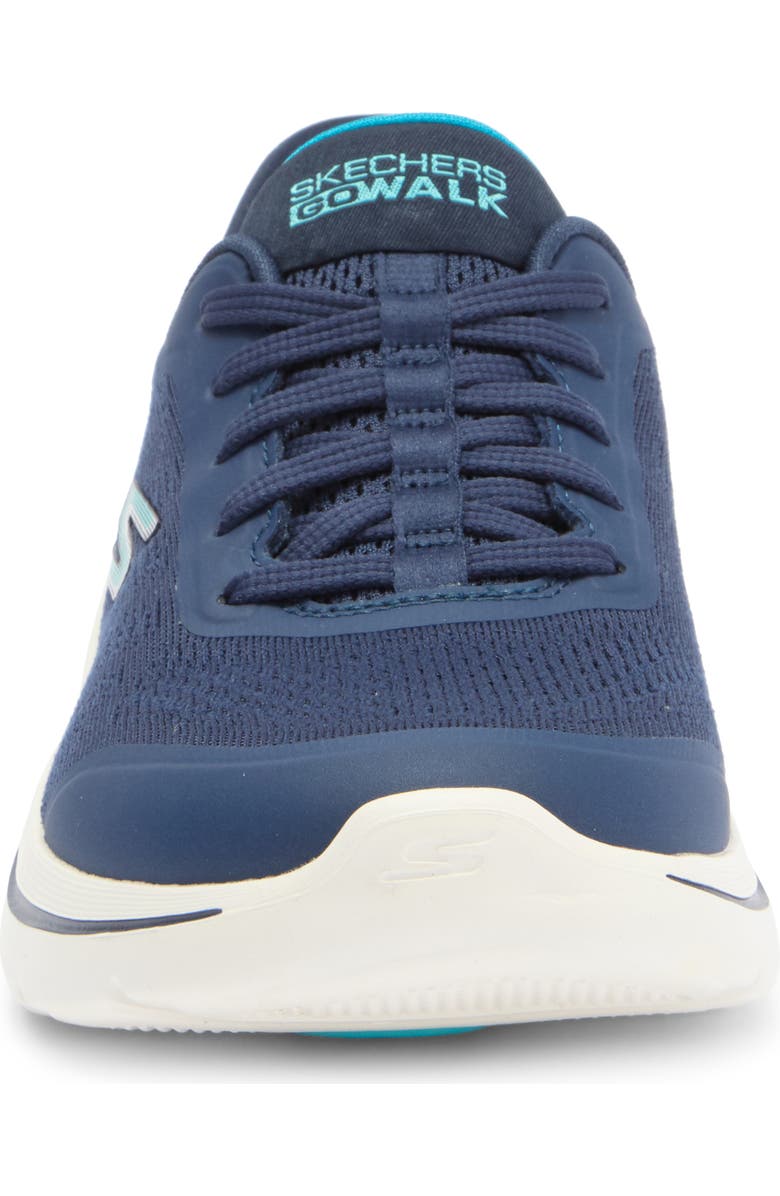 SKECHERS Go Walk Arch Fit 2.0 - Valencia Sneaker, Alternate, color,