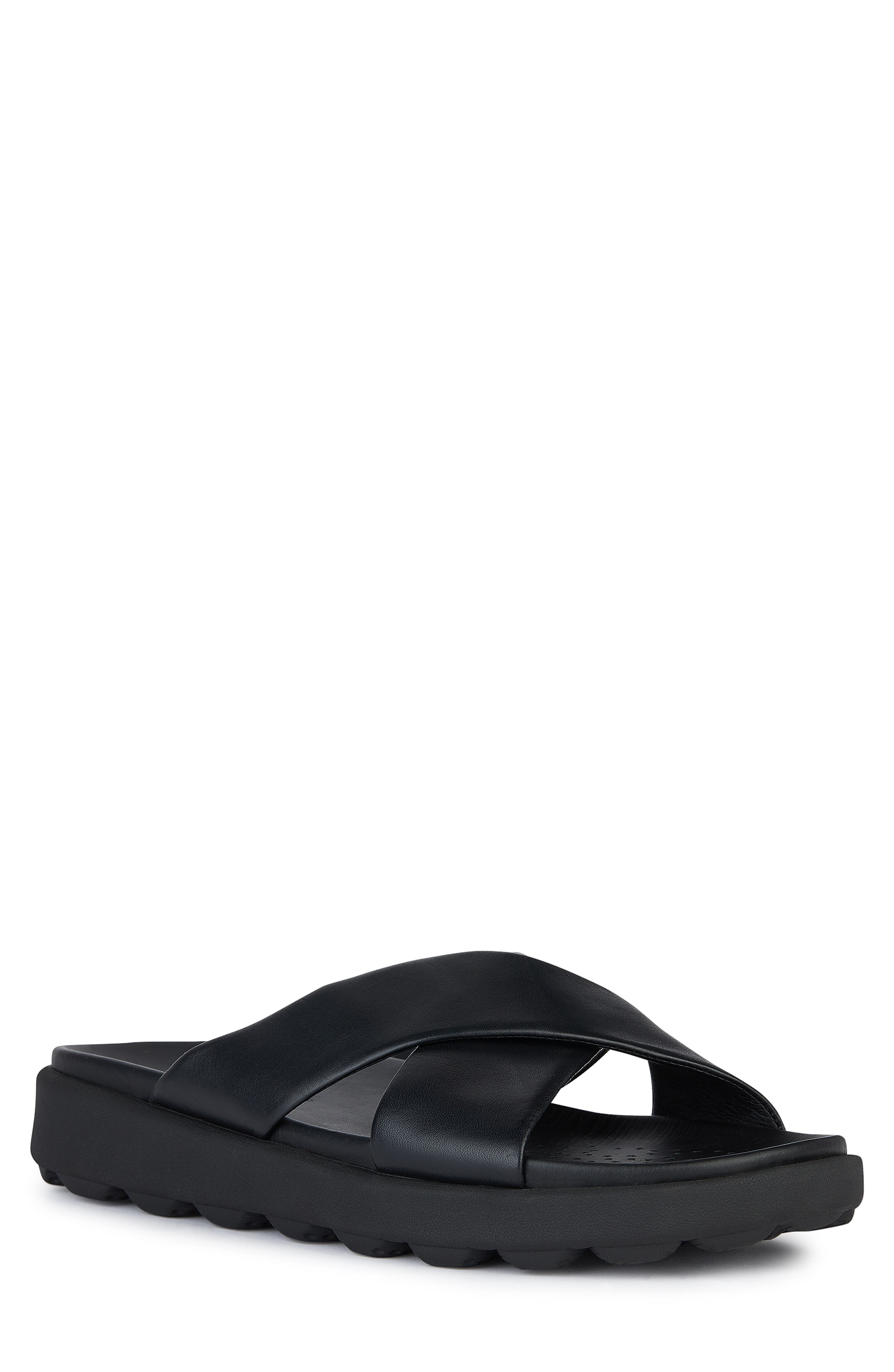 Geox Spherica EC6 Sandal, Main, color, 