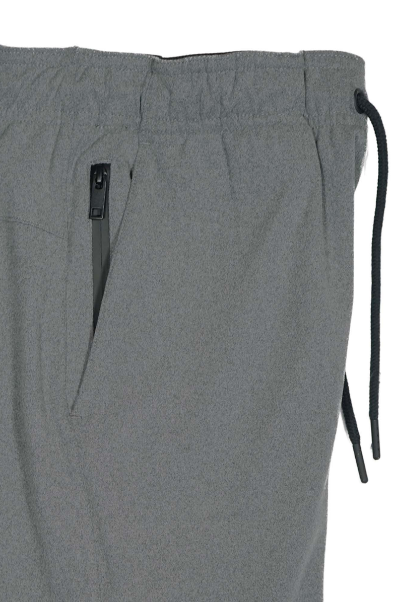 Everyday California Lazy Daze Performance Lounge Shorts, Alternate, color, Carbon