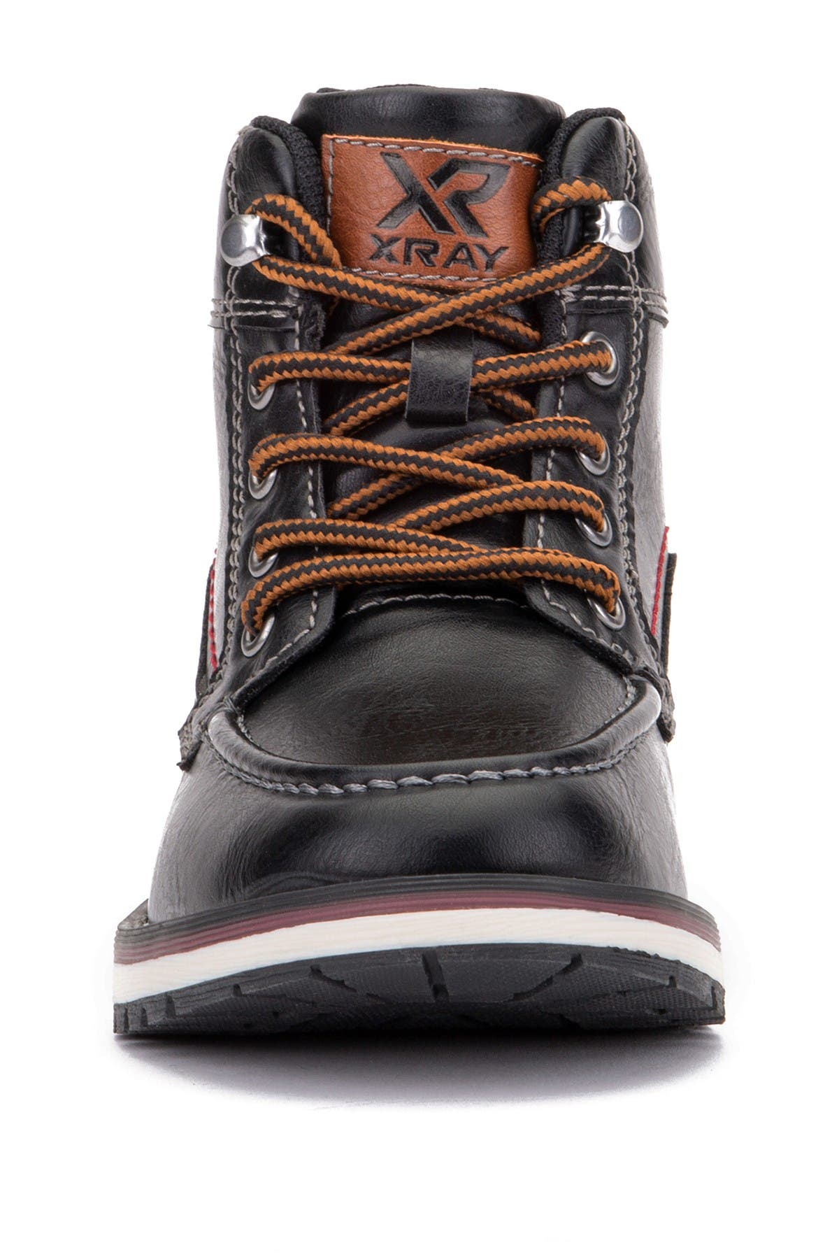 XRAY Jayden Lace-Up Boot, Alternate, color, 