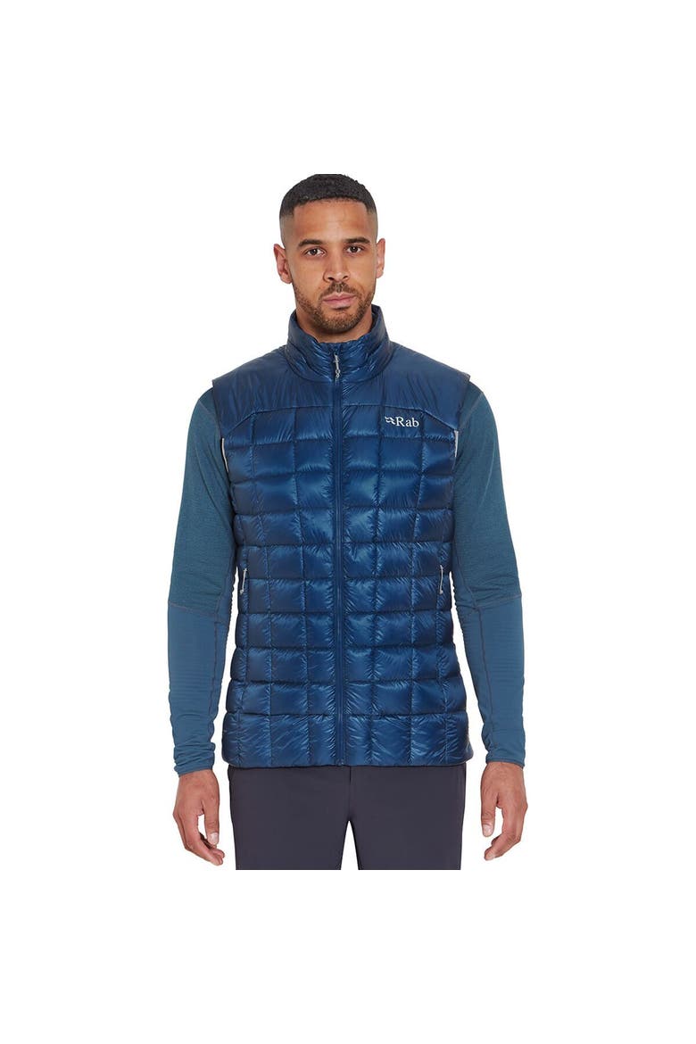 Mythic Vest - Men's, Main, color, Tempest Blue