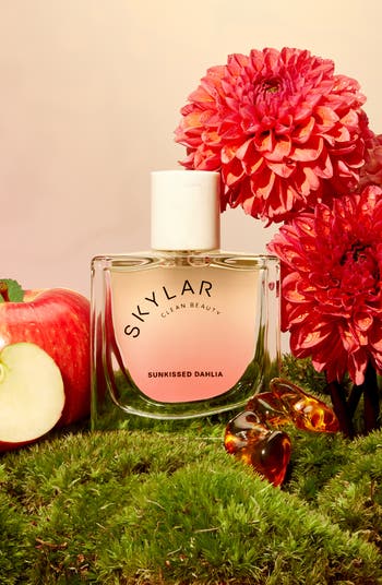 Sunkissed Dahlia Eau de Parfum