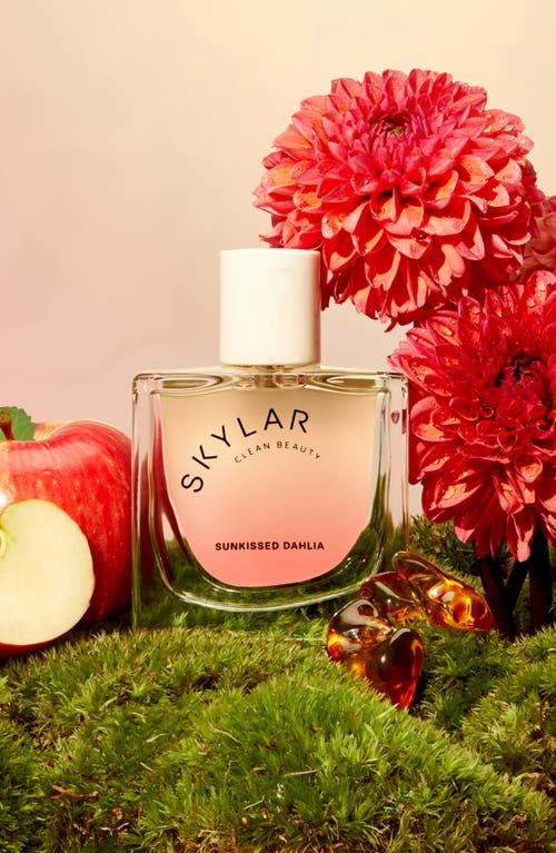 Skylar Sunkissed Dahlia Eau De Parfum 1.7 oz Eau De Parfum Spray In No Color