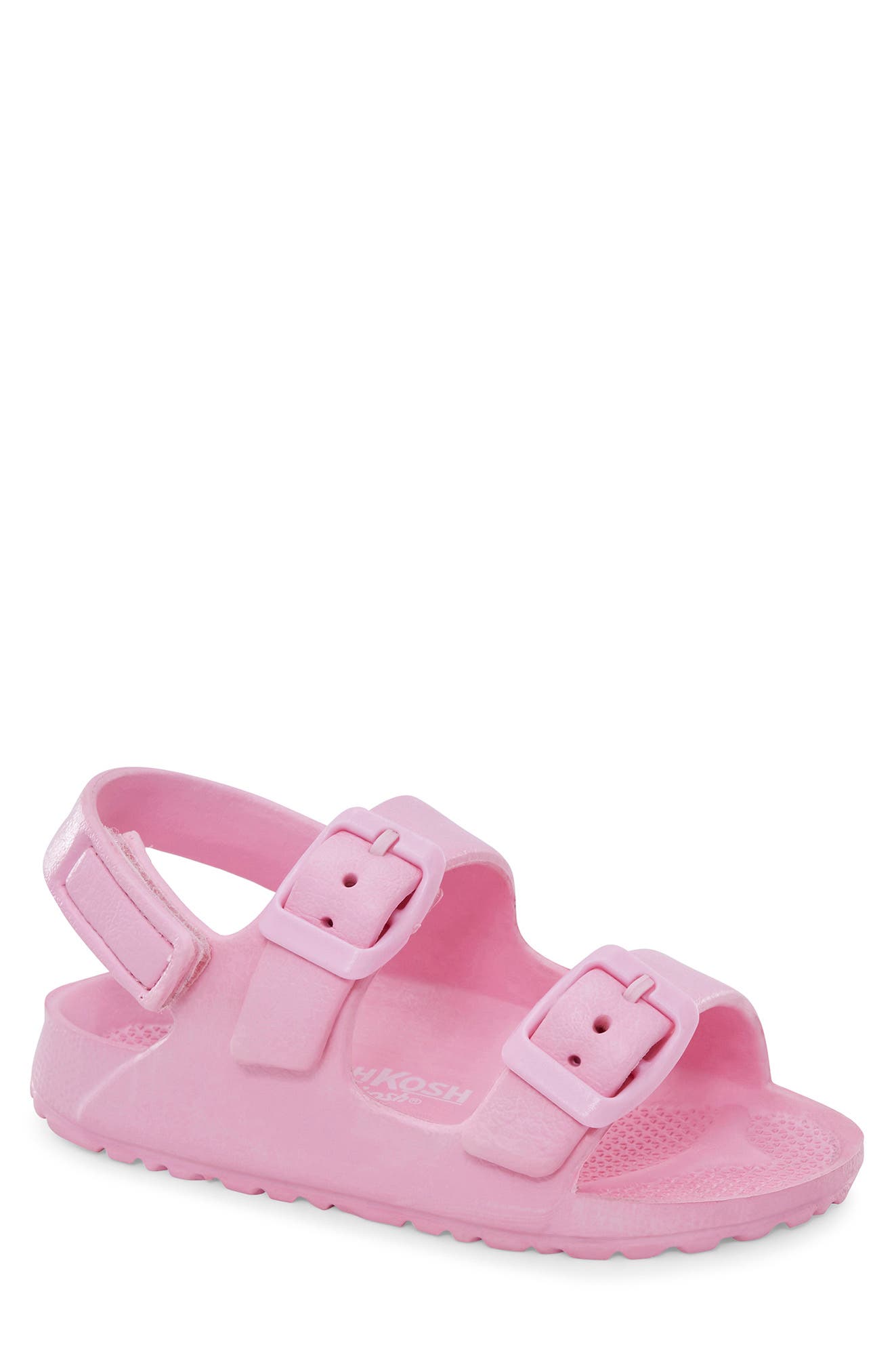 OSHKOSH BGOSH Rivar Sandal, Main, color, 