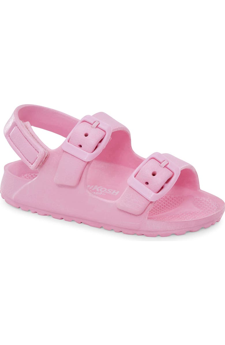 OSHKOSH BGOSH Rivar Sandal, Main, color,