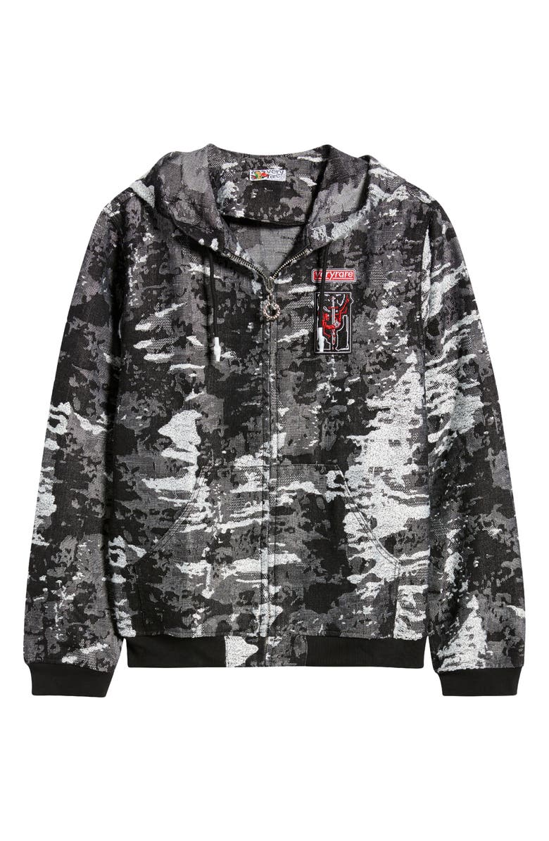 VERYRARE Devil Slayer Graphic Cotton Hoodie, Main, color,