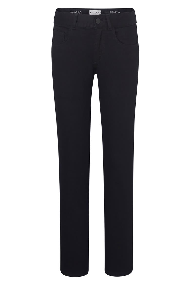 'Brady' Slim Fit Jeans, Main, color, CLAY
