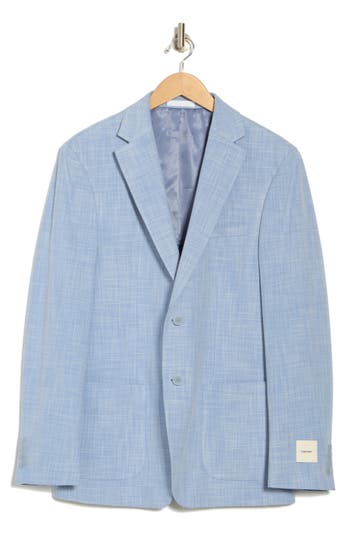 CALVIN KLEIN CALVIN KLEIN TWO BUTTON SPORT COAT 