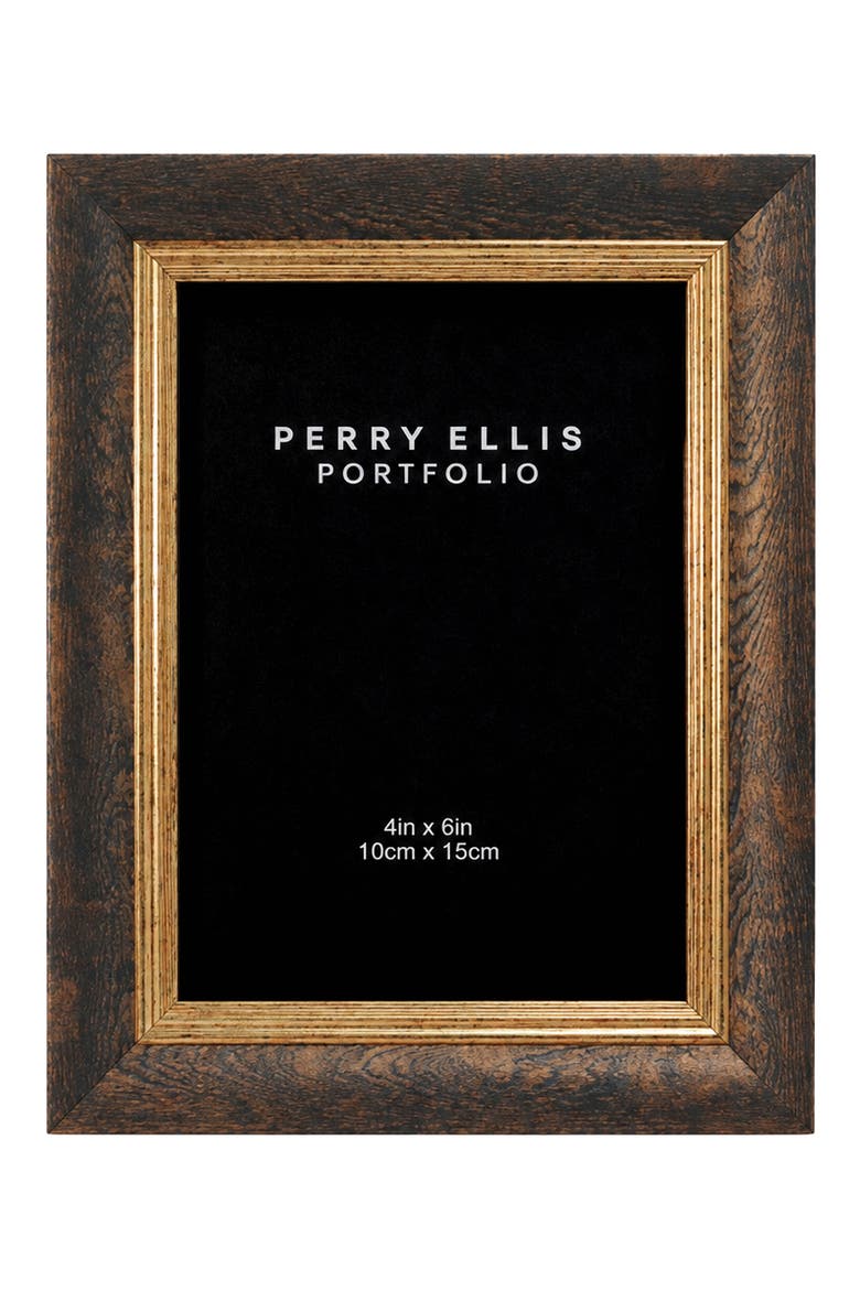 Wood Picture Frame, Main, color, GOLD