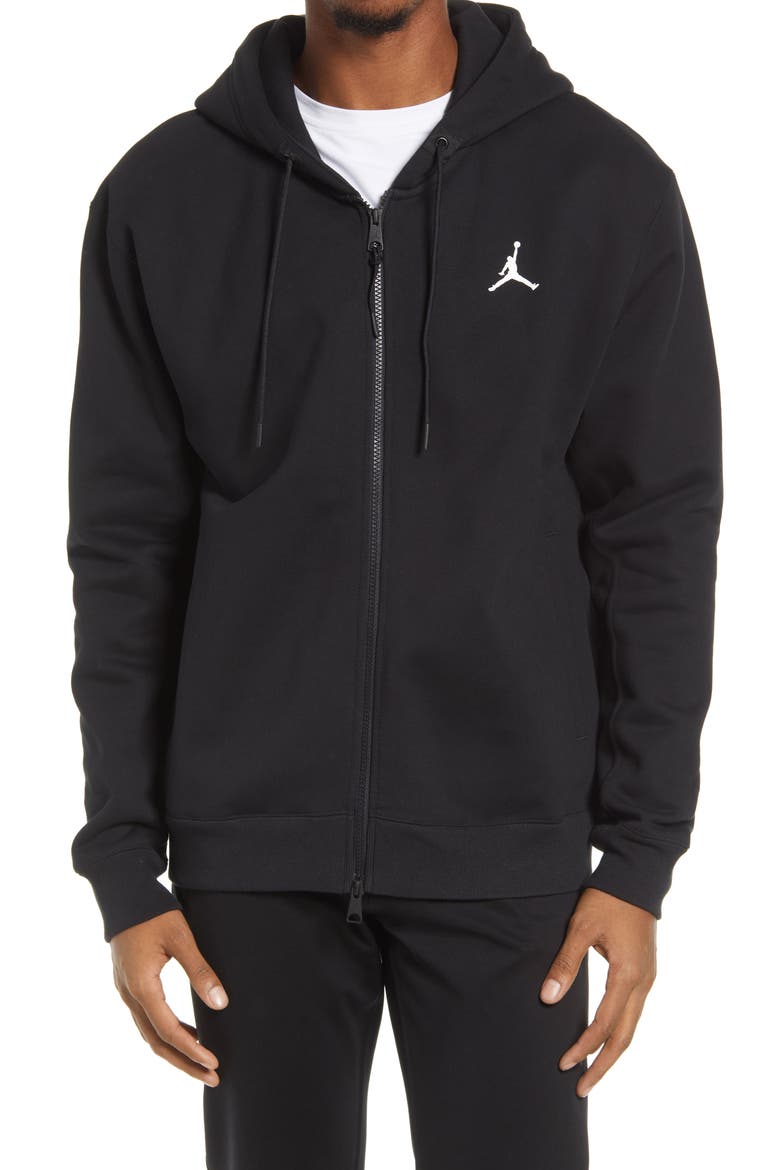 Jordan 23 Engineered Full-Zip Fleece Hoodie (Men) | Nordstrom