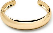 Ana Luisa Gold Cuff Bracelet - Jalyn