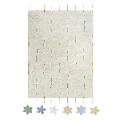 Play Rug Wildflowers
