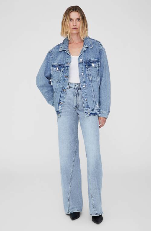 Shop Anine Bing Rory Jacket