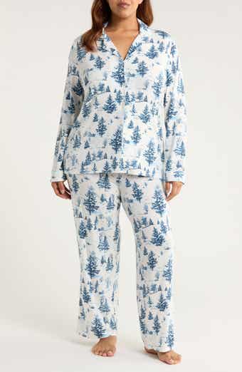 Nordstrom Moonlight Eco Knit Pajamas