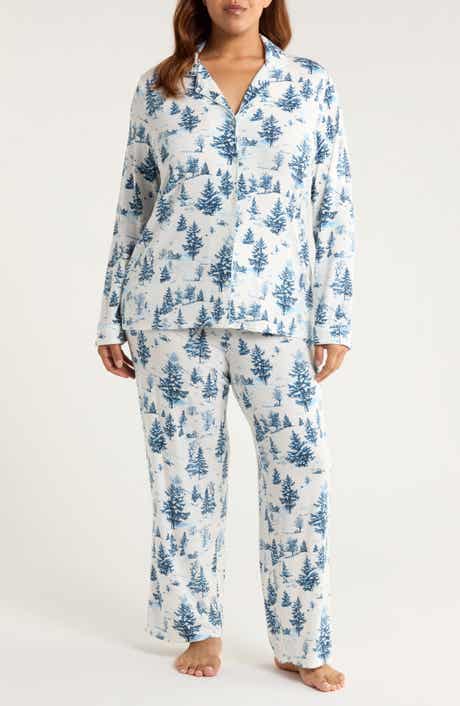 Nordstrom Moonlight Eco Knit Pajamas