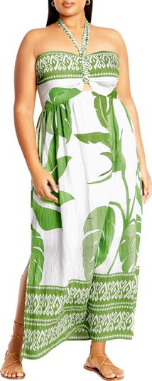 green emerald velvet dress City Chic Plus Size Dress, Emerald Floral Maxi Dress at Amazon Women's  Clothing store