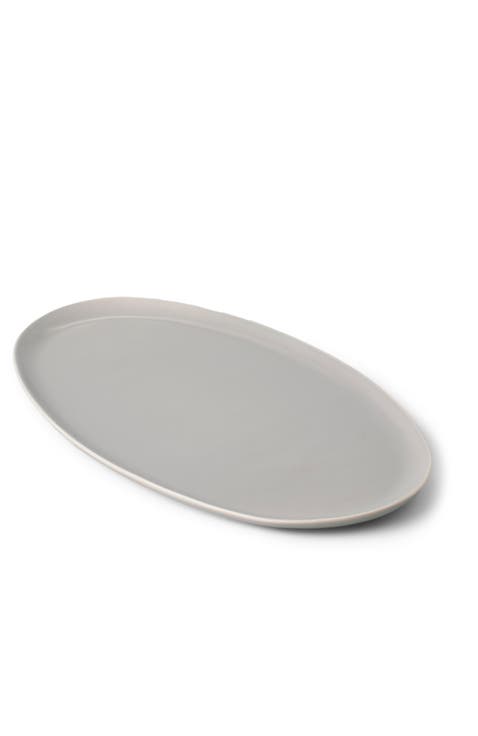 Oval Serving Platter