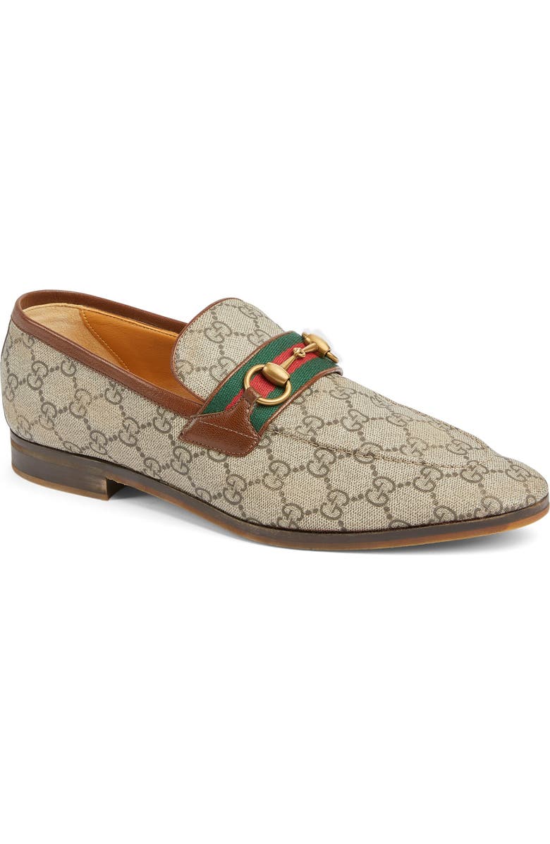 Gucci Paride Horsebit Loafer, Main, color,
