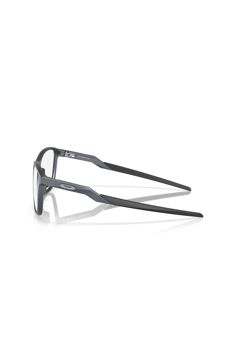 Oakley 54mm Square optical glasses, Alternate, color, Black