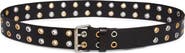 AllSaints Double Prong Belt