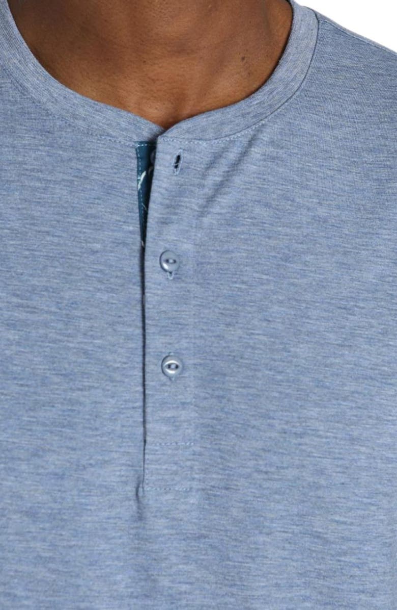 JACHS Henley T-Shirt, Alternate, color, Blue