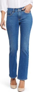 NYDJ Marilyn Straight Leg Jeans