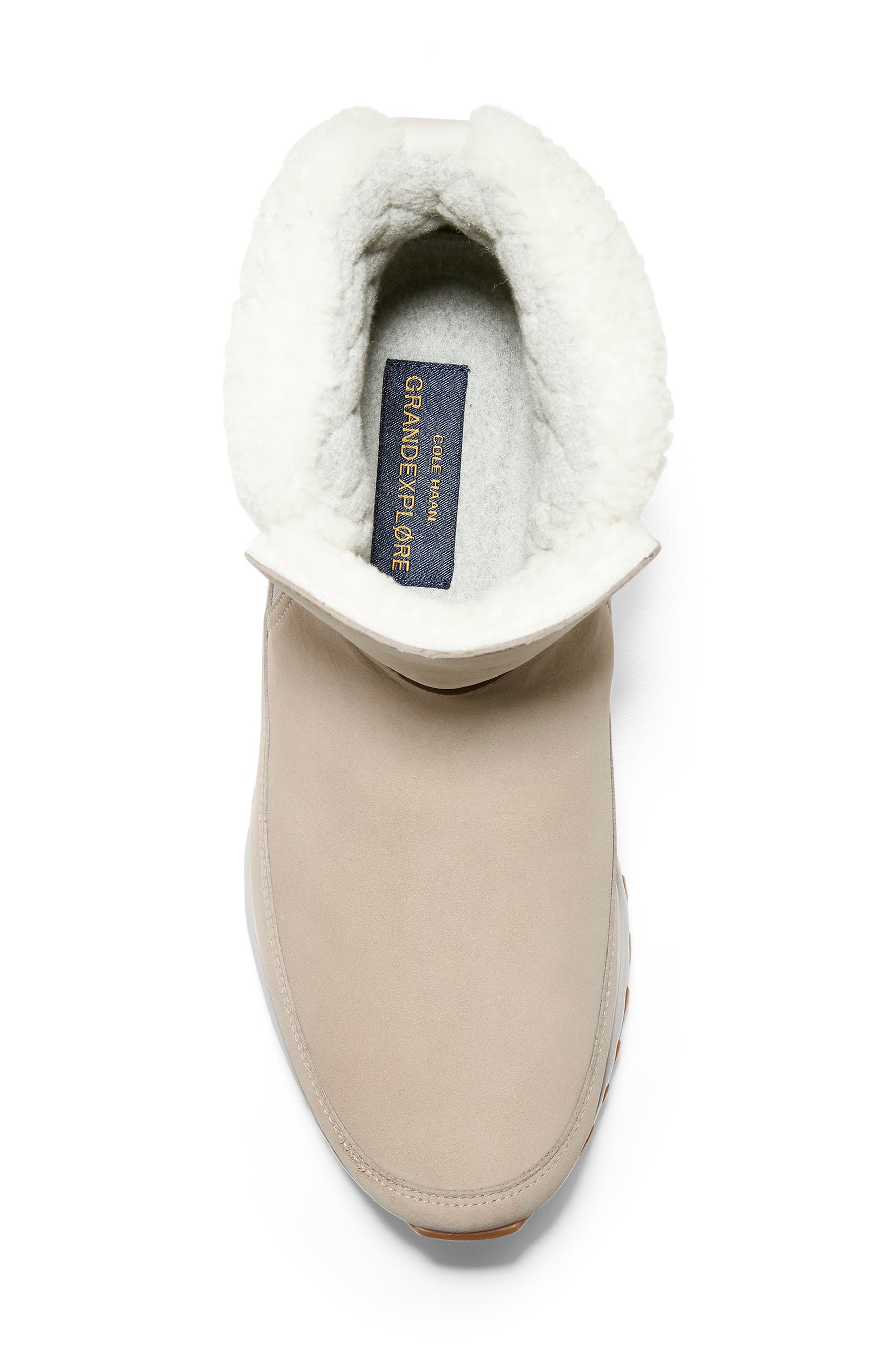 Cole Haan ZeroGrand Explore All Terrain Waterproof Bootie, Alternate, color, 