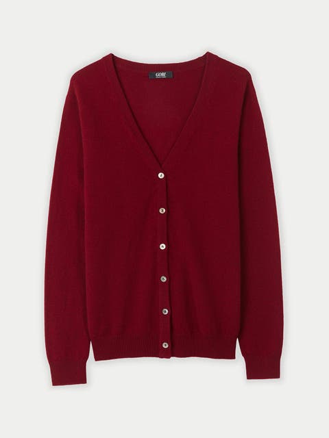 Women s Red Cardigan Sweaters Nordstrom