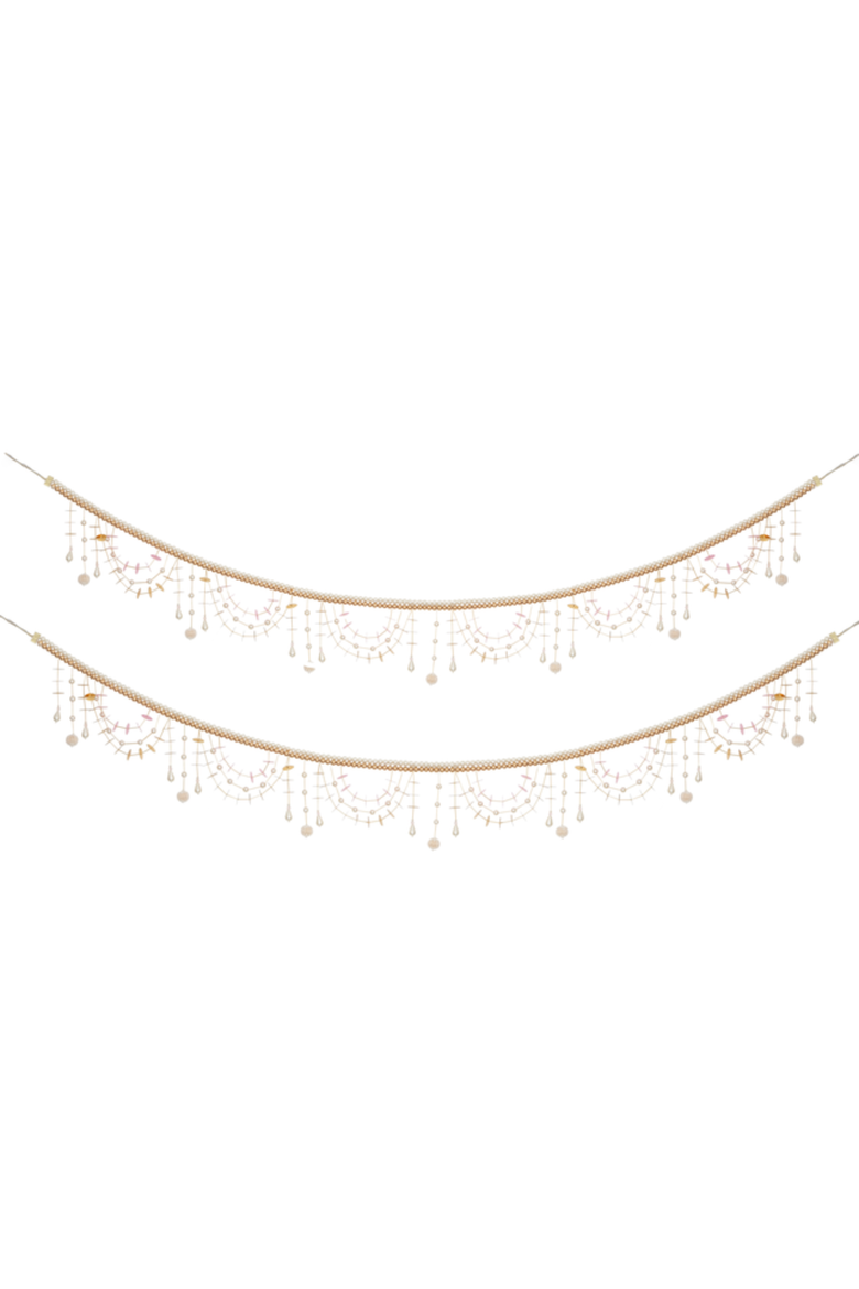 Hanging Pearl Beaded Garland, Main, color, Assorted Pre-Pack