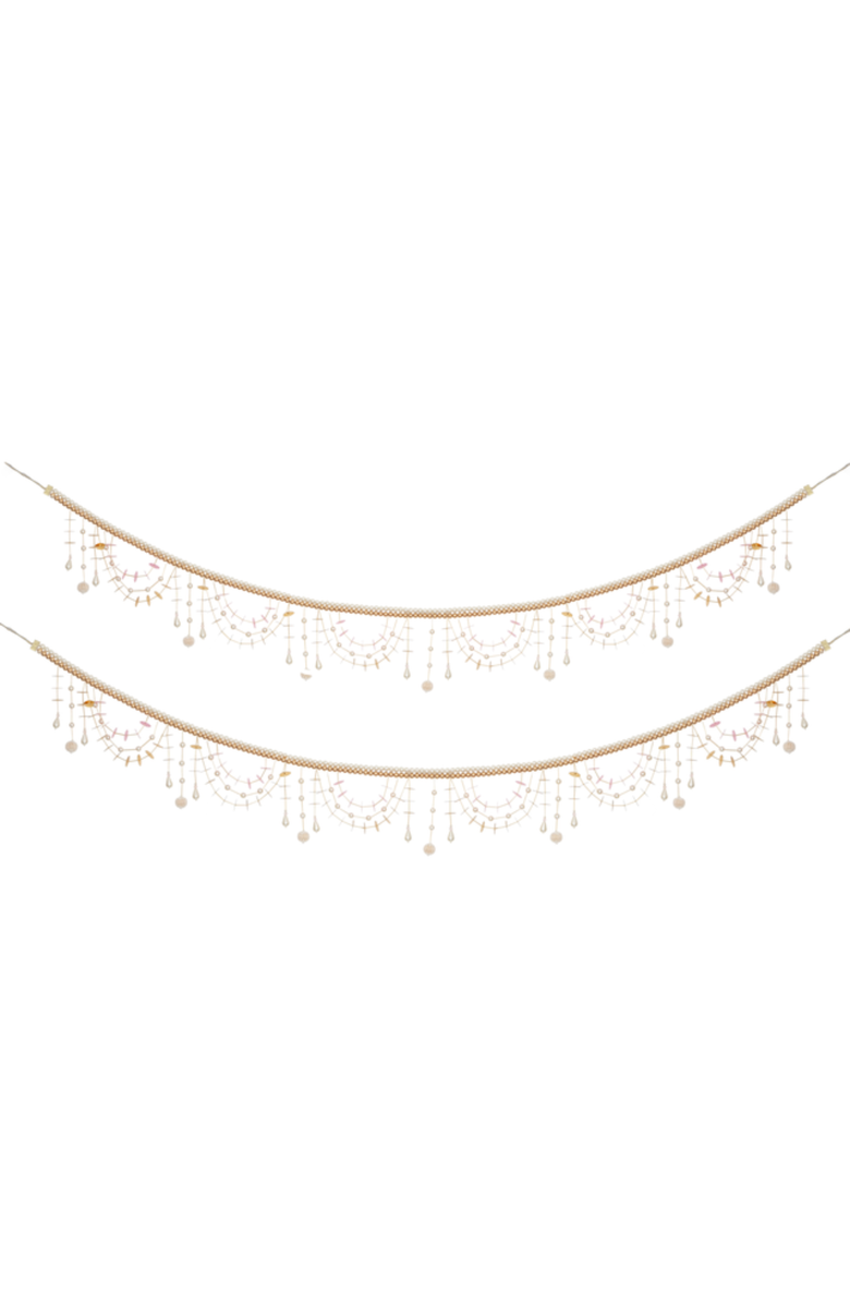 Jollity & Co. Hanging Pearl Beaded Garland, Main, color, Assorted Pre-Pack