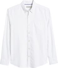 Fair Harbor Salty Oxford Dress Shirt