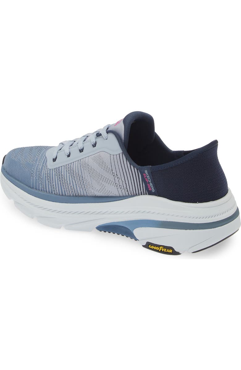 SKECHERS Max Cushioning Arch Fit<sup>®</sup> - Adelphi Slip-In Sneaker, Alternate, color,