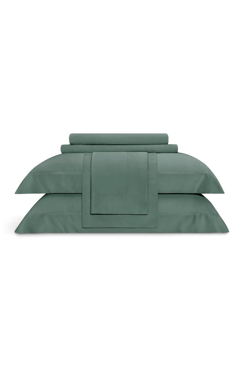 Sensa flat sheet, Main, color, Green