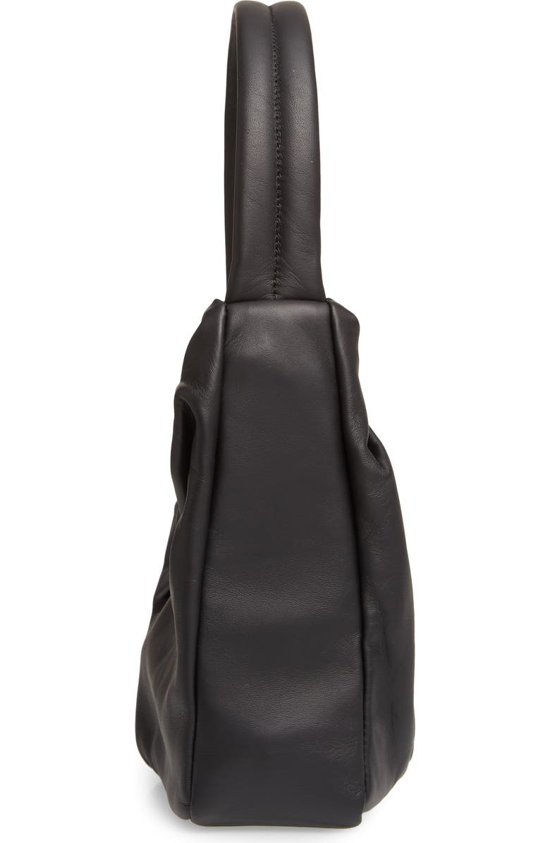 STAUD Felix Leather Top Handle Bag, Alternate, color,