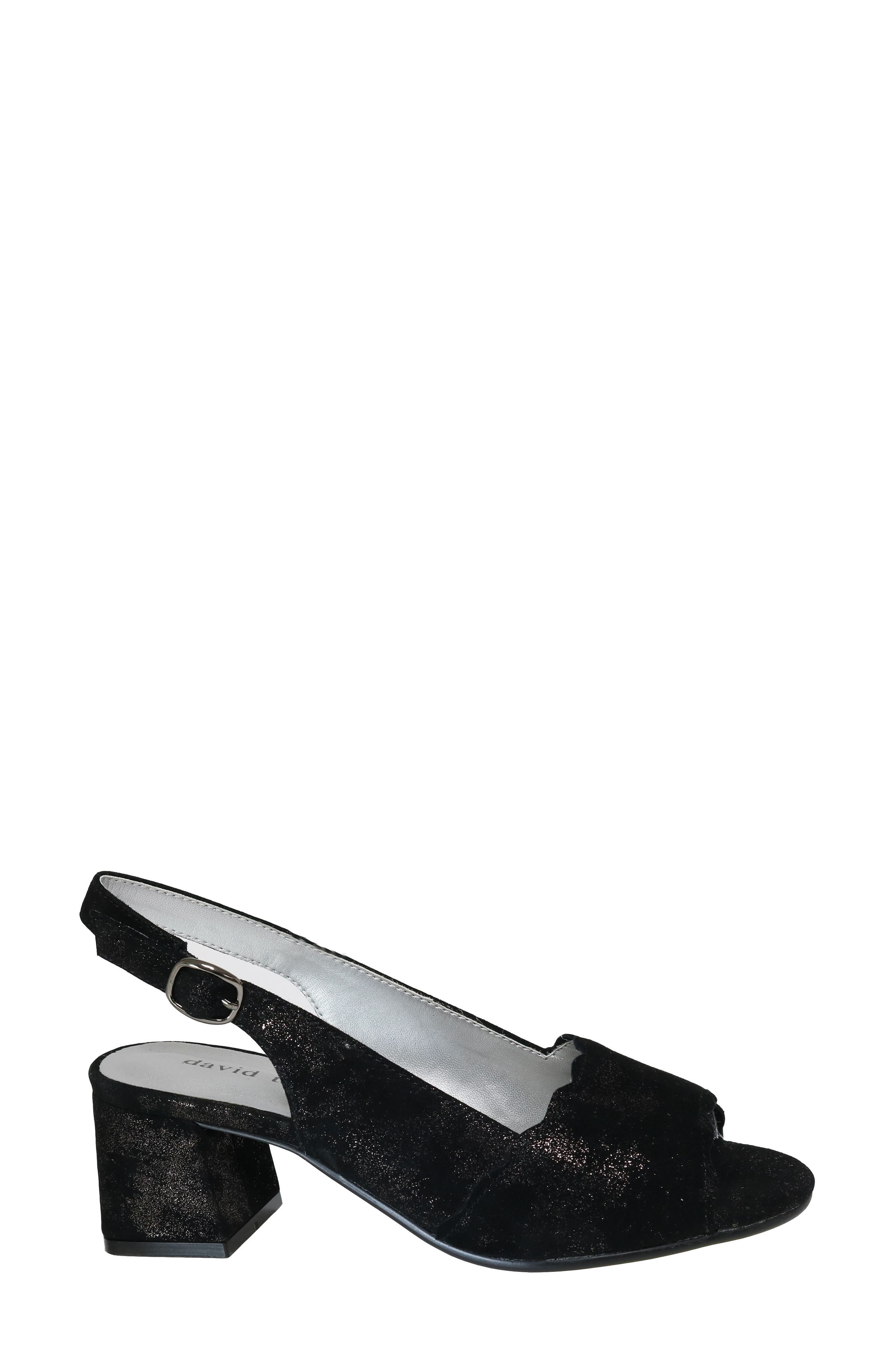 David Tate Dale Slingback Sandal, Alternate, color, 