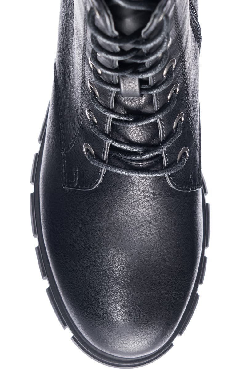 Dirty Laundry Newz Combat Boot, Alternate, color,