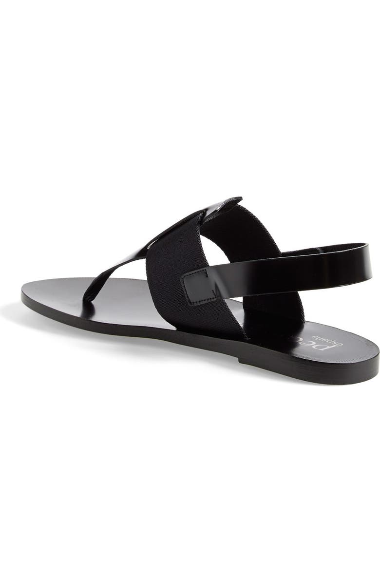 Pedro Garcia 'Zula' Flat Slingback Sandal, Alternate, color,