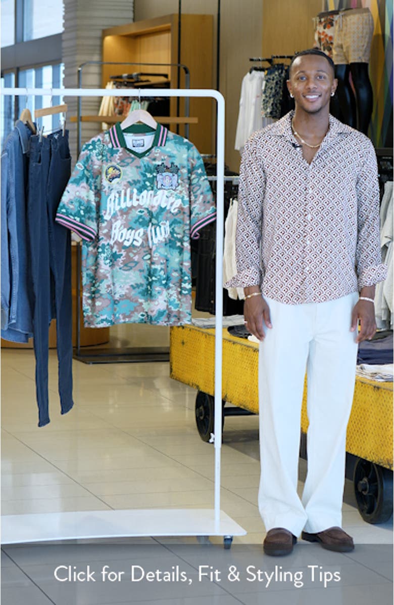 Galaxy Jersey Johnny Collar Polo, sales video thumbnail