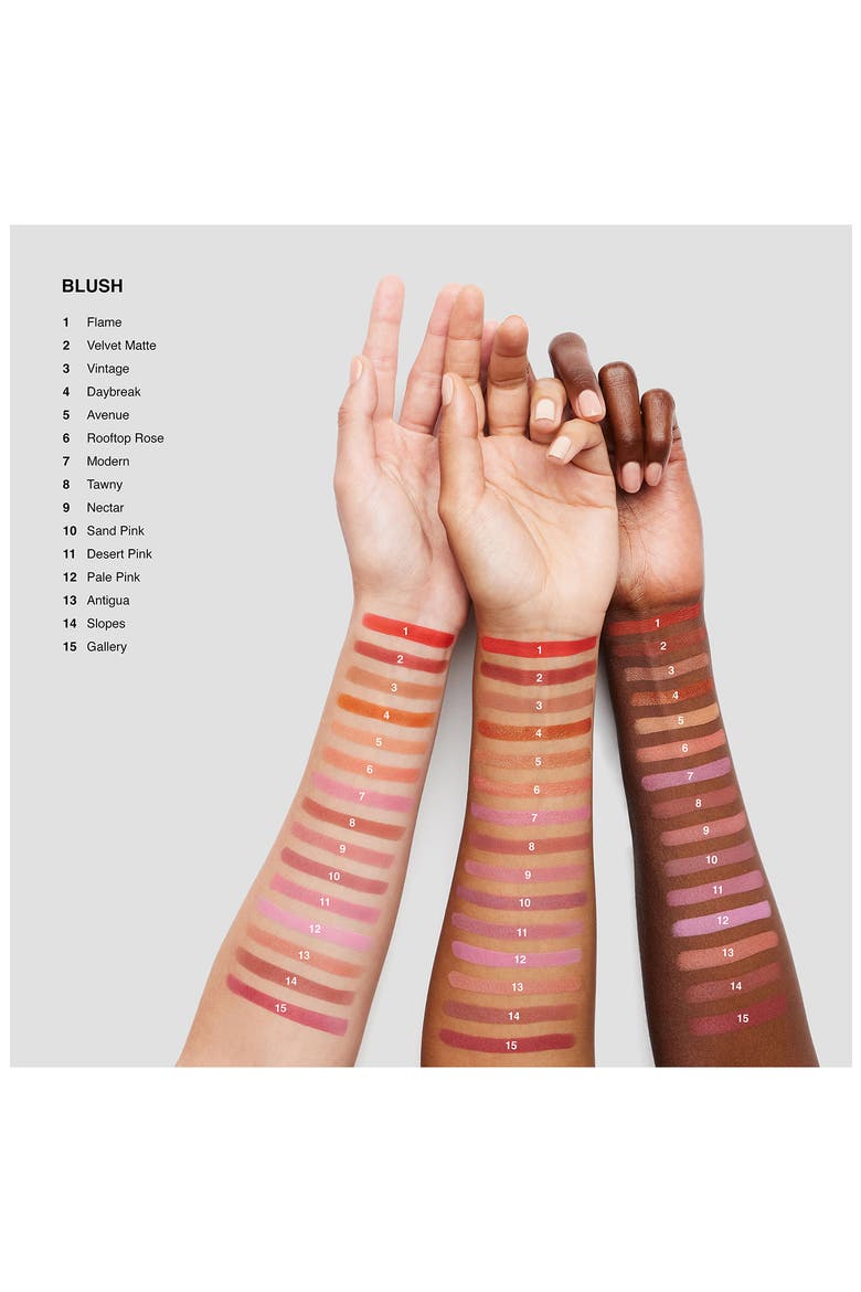 Powder Blush, Alternate, color, FLAME