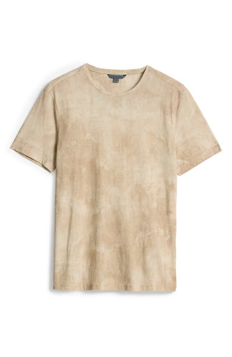 Cotton Crewneck T-Shirt